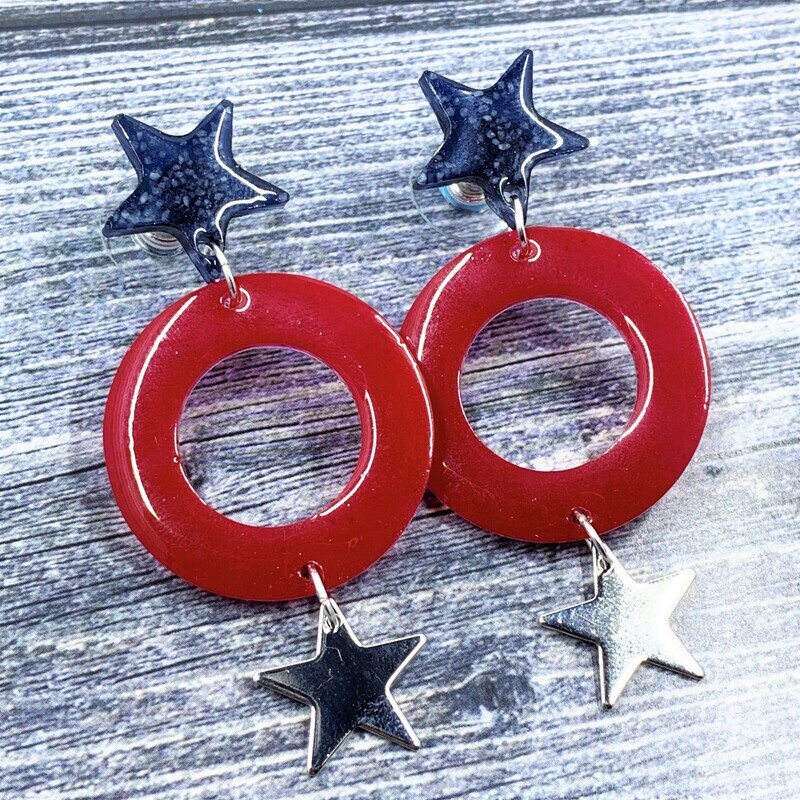 Peace + Passion Jewelry -- All American Collection