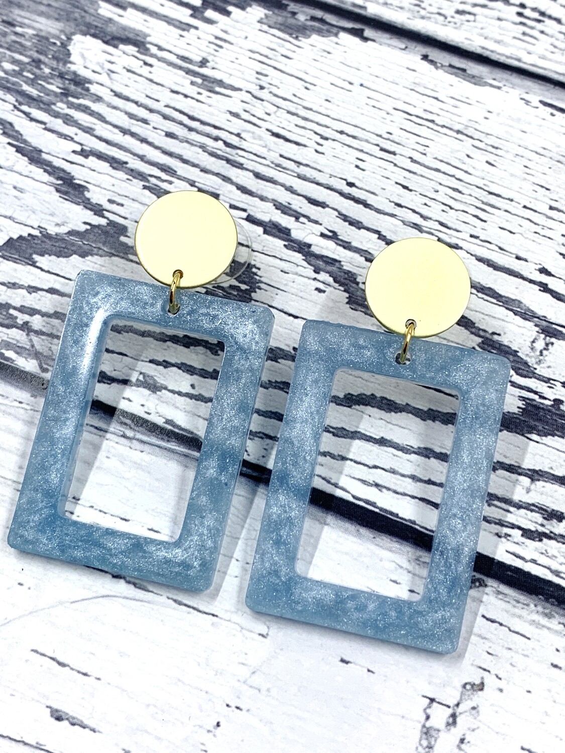 PEACE + PASSION Jewelry  --         Fall 2021 color trend--BLUE LAGOON