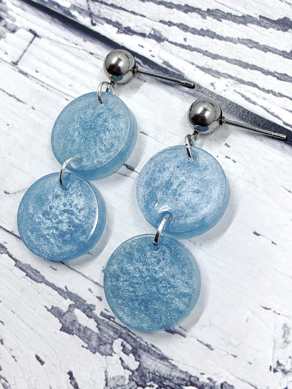 PEACE + PASSION JEWELRY  --  Fall color trend--Blue Lagoon
