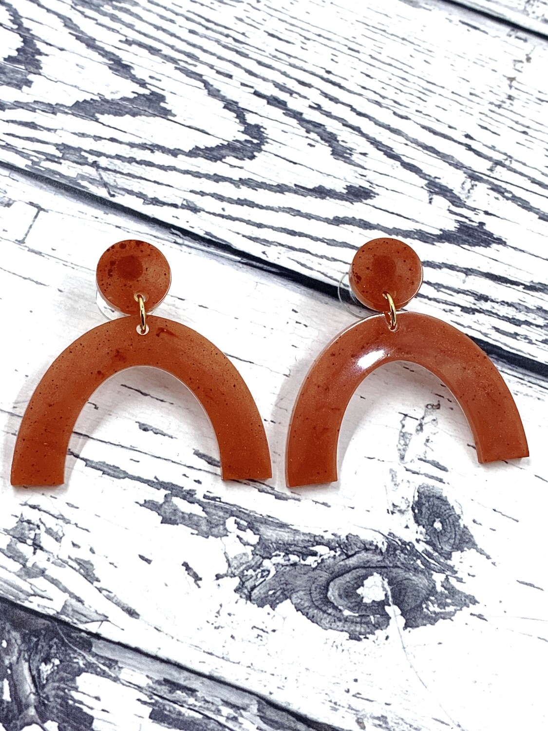 PEACE + PASSION JEWELRY  --  Fall color trend--Pumpkin Spice