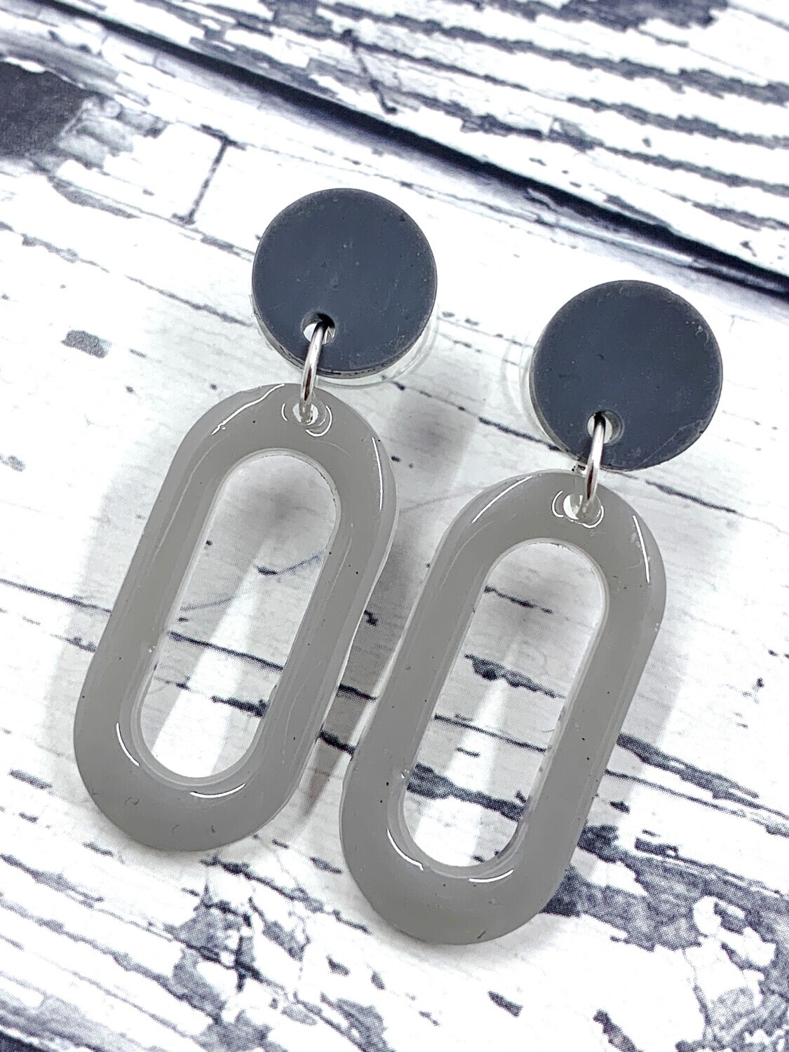 PEACE + PASSION JEWELRY -- Fall 2021 color trend--Ultimate Gray