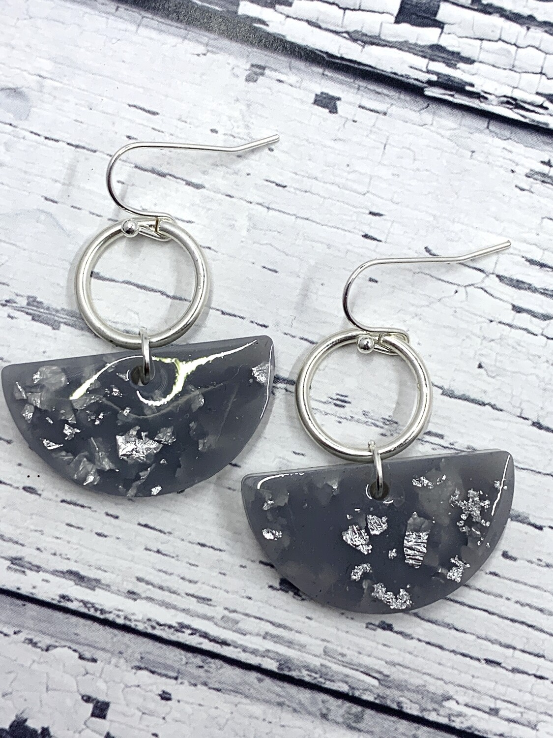 PEACE + PASSION JEWELRY -- Fall 2021 Color Trend--Ultimate Gray