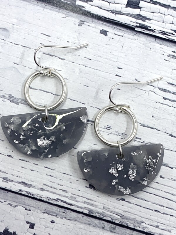 PEACE + PASSION JEWELRY -- Fall 2021 Color Trend--Ultimate Gray