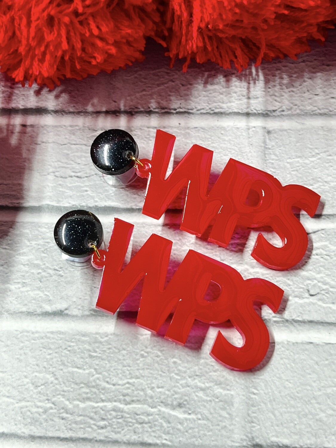 PEACE + PASSION Jewelry -- Game Day Ready