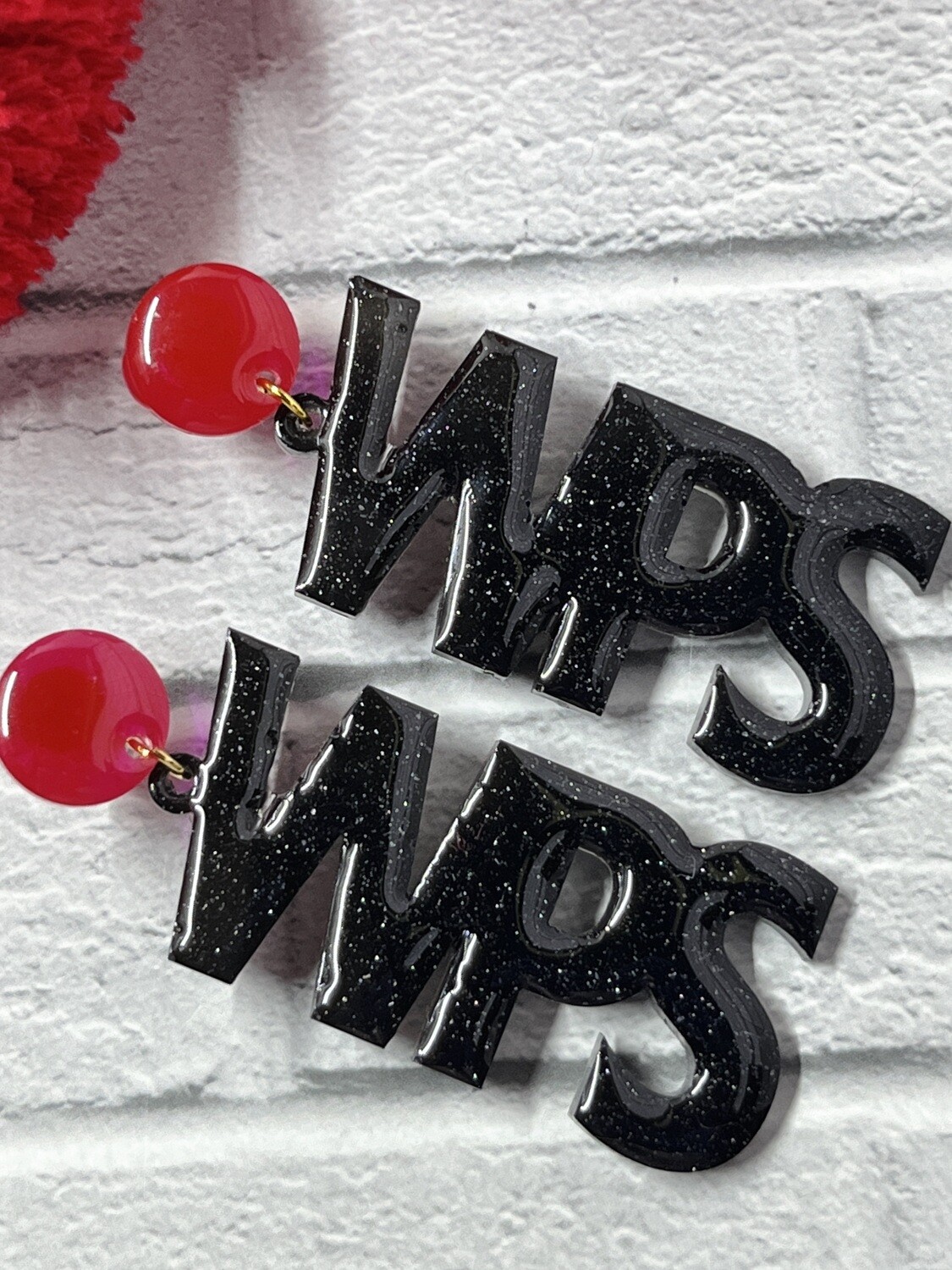PEACE + PASSION Jewelry  --  Game Day Ready