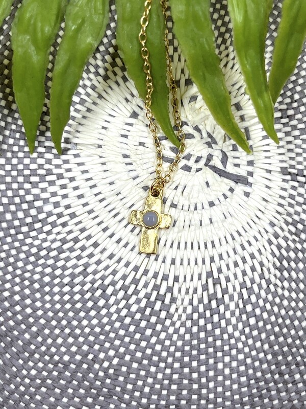 PEACE + PASSION JEWELRY -- Blessings Collection -- Crosses