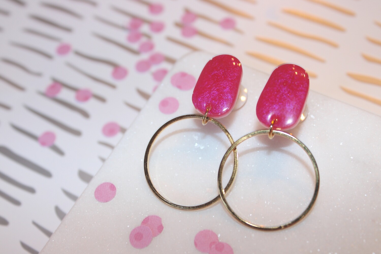 PEACE + PASSION Jewelry  --  Valentine&#39;s Day or Any Day!  --  
Drop-Down Style
