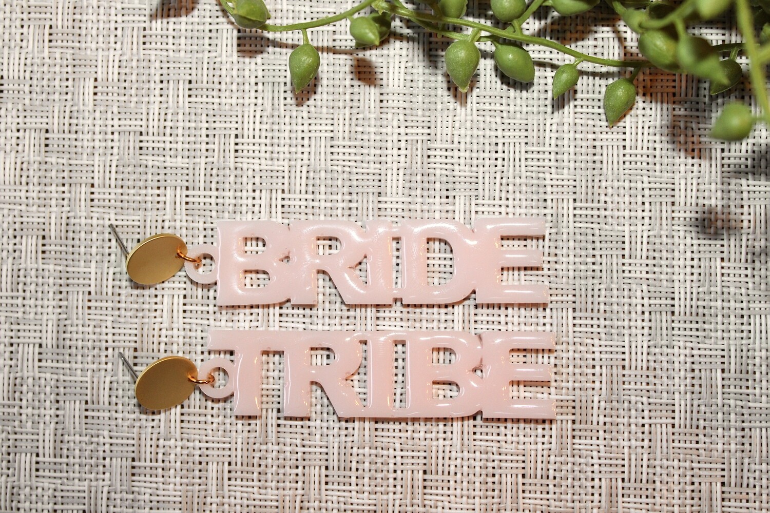 PEACE + PASSION Jewelry -- Bridal Collection -- Pastel Colors
