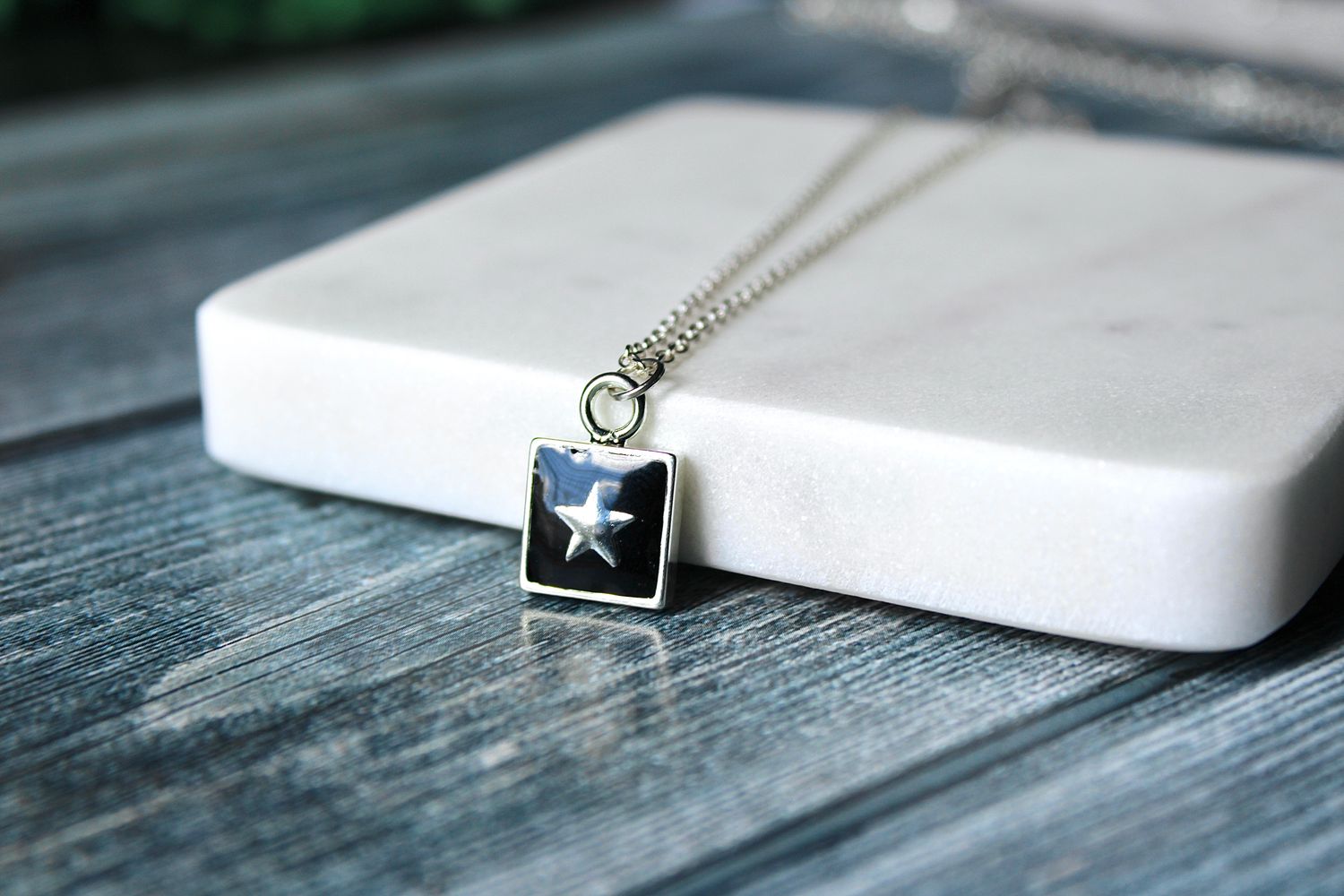 PEACE + PASSION Jewelry -- Star Bright Moon Light Collection -- Shiny Star Charm