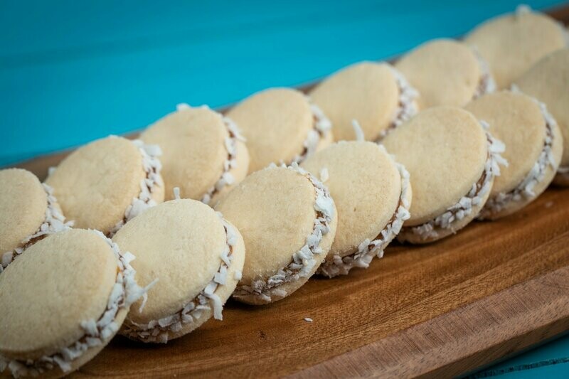 Mini Alfajores