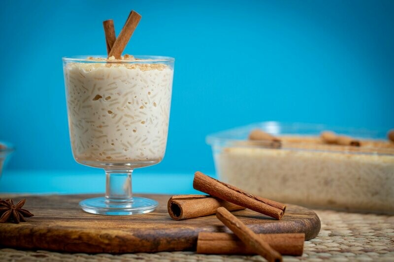 Arroz con Leche / Rice Pudding