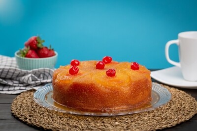 Torta de Piña/ Pineapple Cake