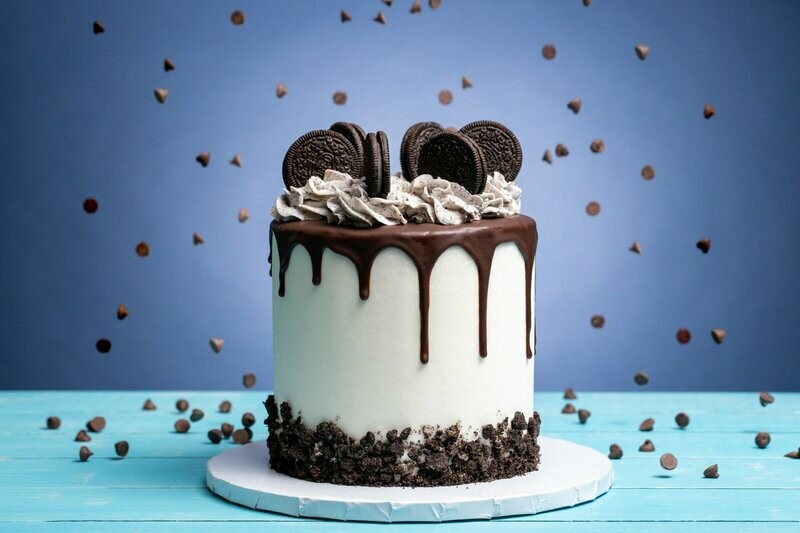Oreo Lover Drip Cake
