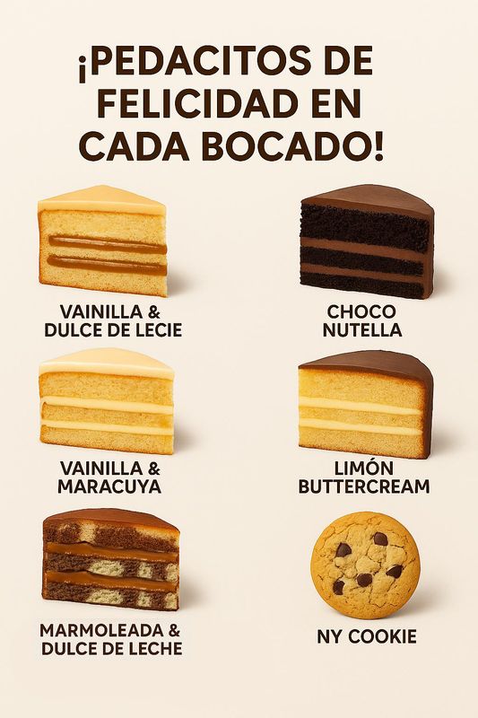 Cajita de Sabores