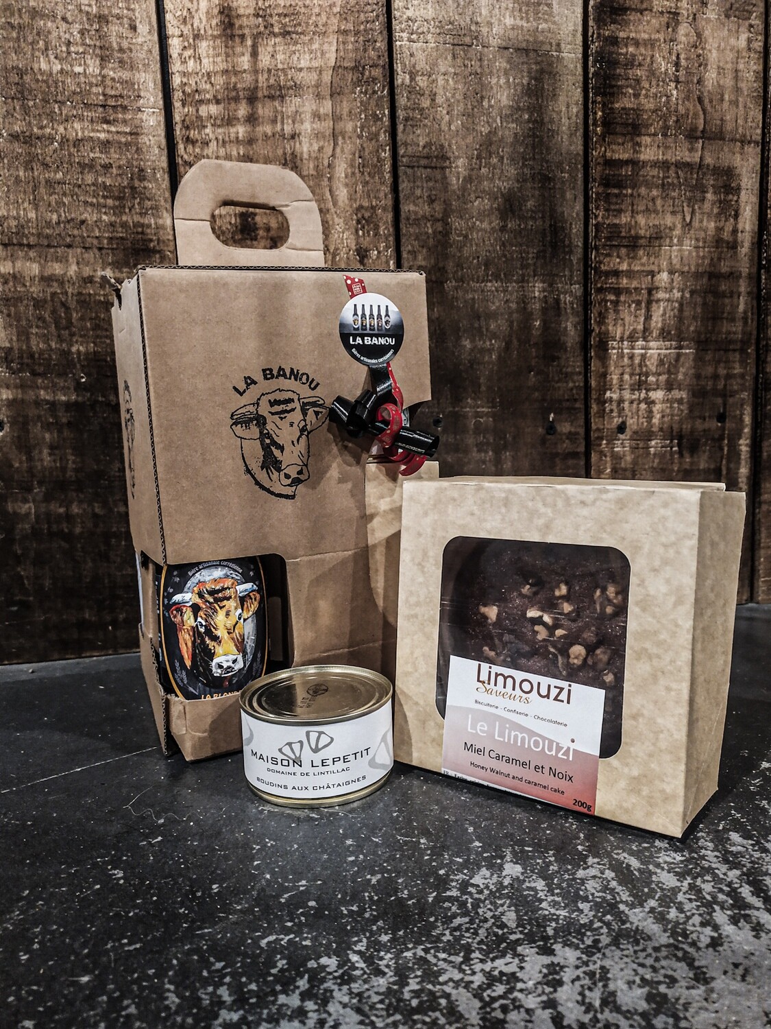 Pack Gourmand Pack Gourmand