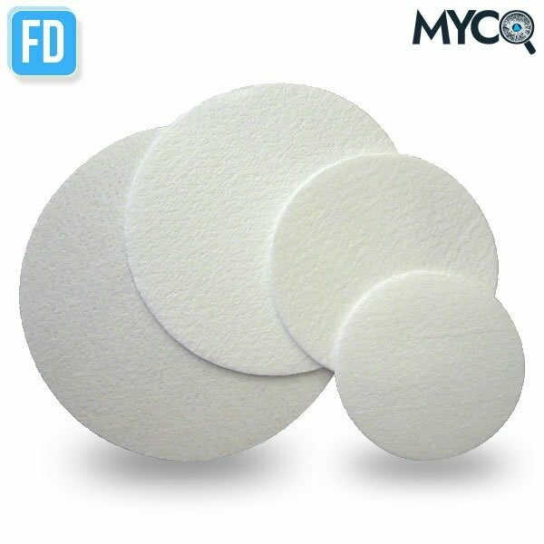 Filter Discs for growing mushrooms and mycology