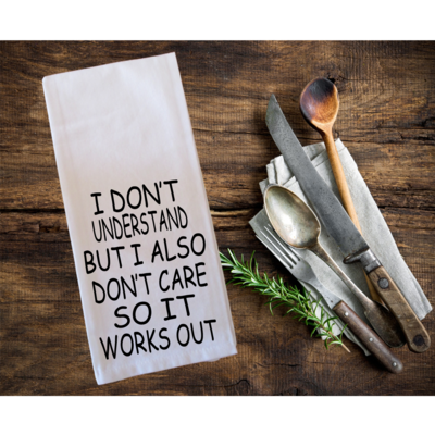 Kitchen Towels