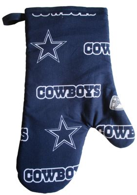Dallas Cowboys 3 Piece Kitchen Set, With Personalized Towel