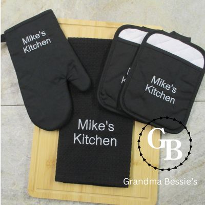 Kitchen Sets 3 Pieces