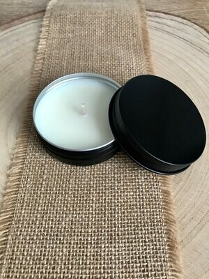 Bougie parfumée  "Invités" personnalisable