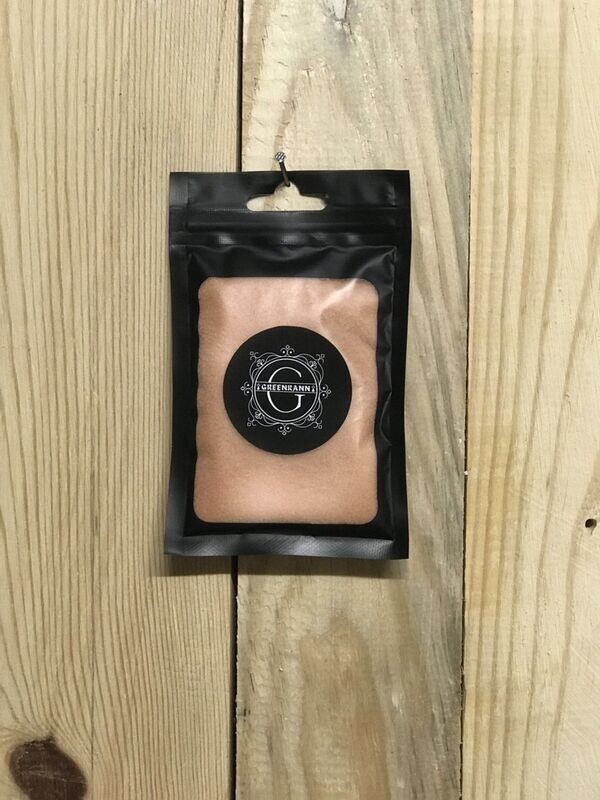 Poudre parfumée pour aspirateur Mangue Papaye
