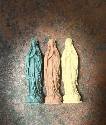 Collection Statues de Cire