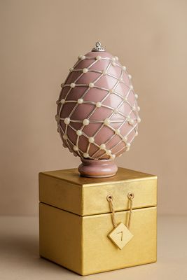 Collection des bougies Oeufs