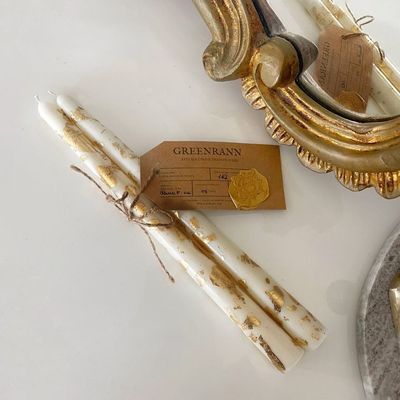 Collection des bougies décoration