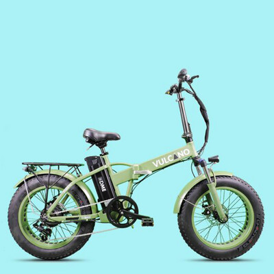 Bici elettriche usate