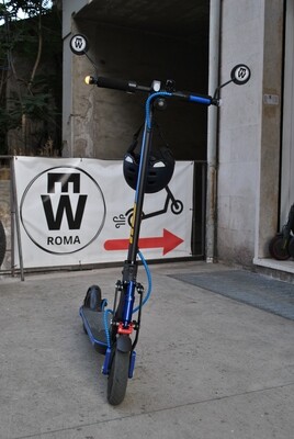 Monopattini usati