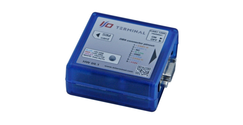 I/O Terminal