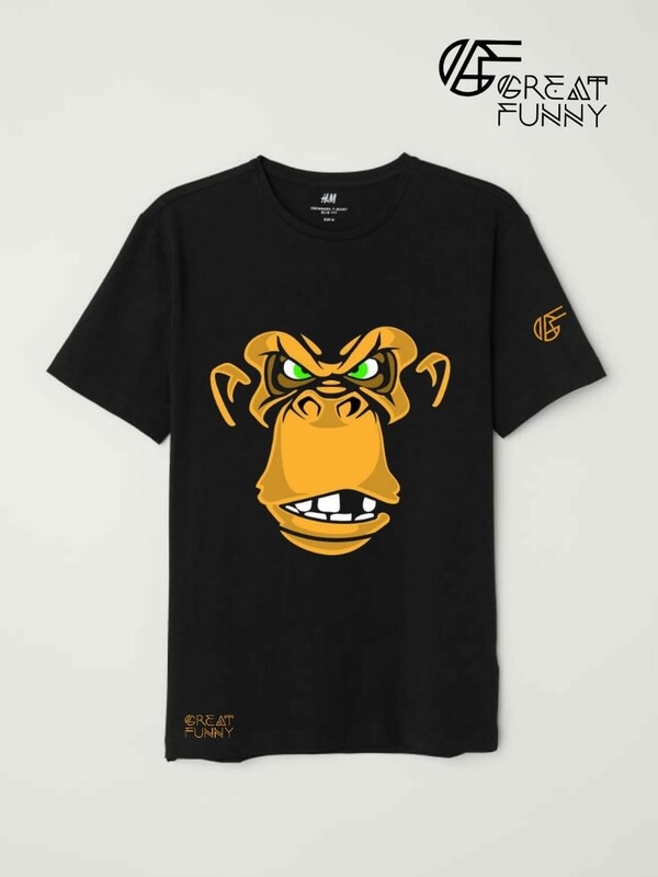 T-Shirts Mono-Cuco