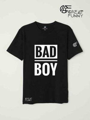 T-Shirts - BAD BOY