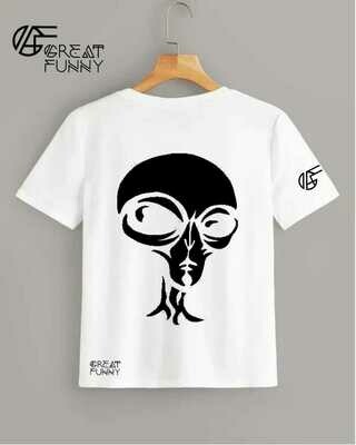 T-Shirt Alien-Believe