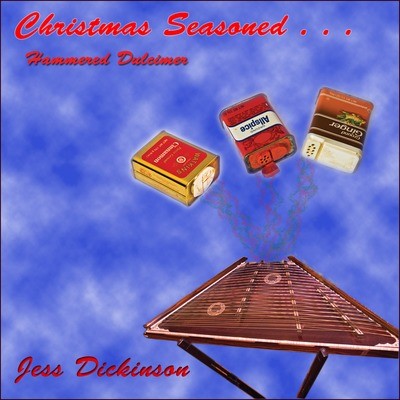Christmas Seasoned Hammered Dulcimer Christmas Seasoned Hammered Dulcimer