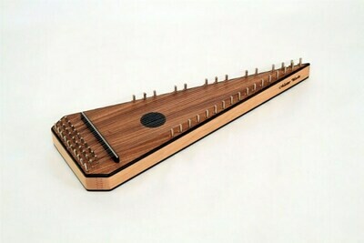 Concert Bowed Psaltery