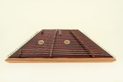 Master Works Russell Cook Edition Hammered Dulcimer