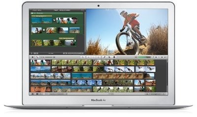 Réparation Dalle Ecran Complete Apple Macbook Air 11"6 Modèle 1370