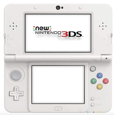 Remplacement Ecran du Haut Superieur New Nintendo 3DS