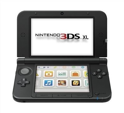 Remplacement Vitre tactile Nintendo 3DS XL