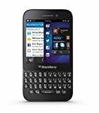 Remplacement Ecran Complet Blackberry Q5 - Couleur : Blanc - Rouge - Noir
