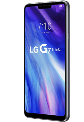 Remplacement Cache Batterie pour LG G7 ThinQ