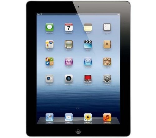 Reparation Vitre tactile iPad 3 Nouvel iPad Couleur : BLANC - NOIR / WIFI OU WIFI + 3G