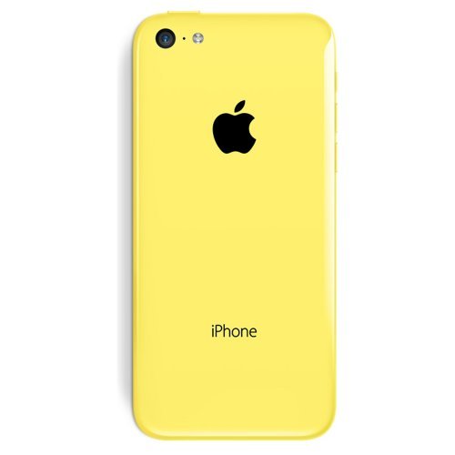 Coque iPhone 5C Blanc