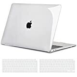 Coque + protection Clavier touch ID MACBOOK AIR M1 2020
