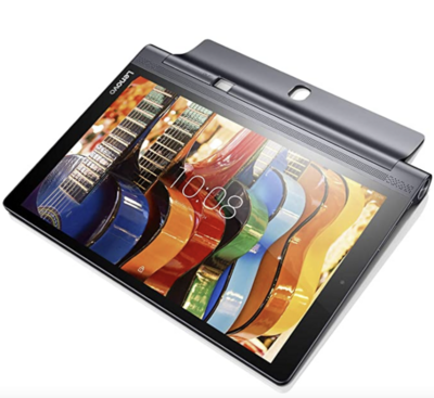 Reparation Vitre tactile Dalle écran complet Lenovo Yoga Tab 3 Pro 10.1 YT3-X90L YT3-X90F YT3-X90X ZA0G