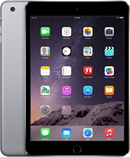 Remplacement Vitre Tactile iPad Mini 3 A1599 -A1600