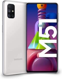 Reparation écran Samsung Galaxy M51 (SM-M515F)
