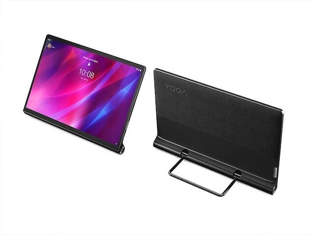 Lenovo Yoga TAB 13 / Yoga Pad pro 2021 touch screen panel repair - YT-K606F YT-K606M