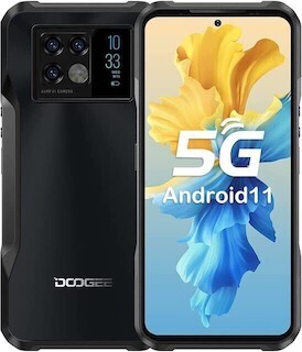 DOOGEE V20 5G screen repair